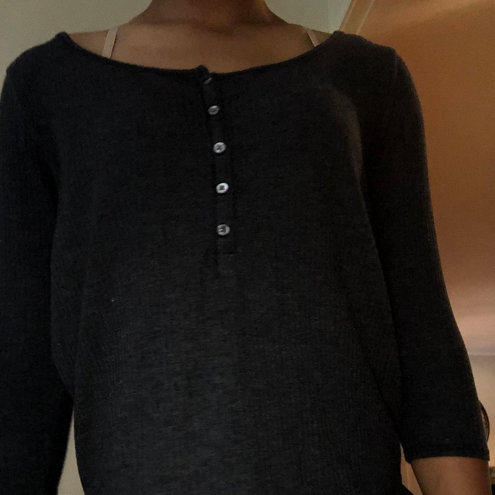 Hollister Button Down Shirt